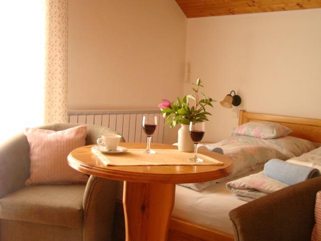 Viragoskert Apartman Хевиз Номер фото